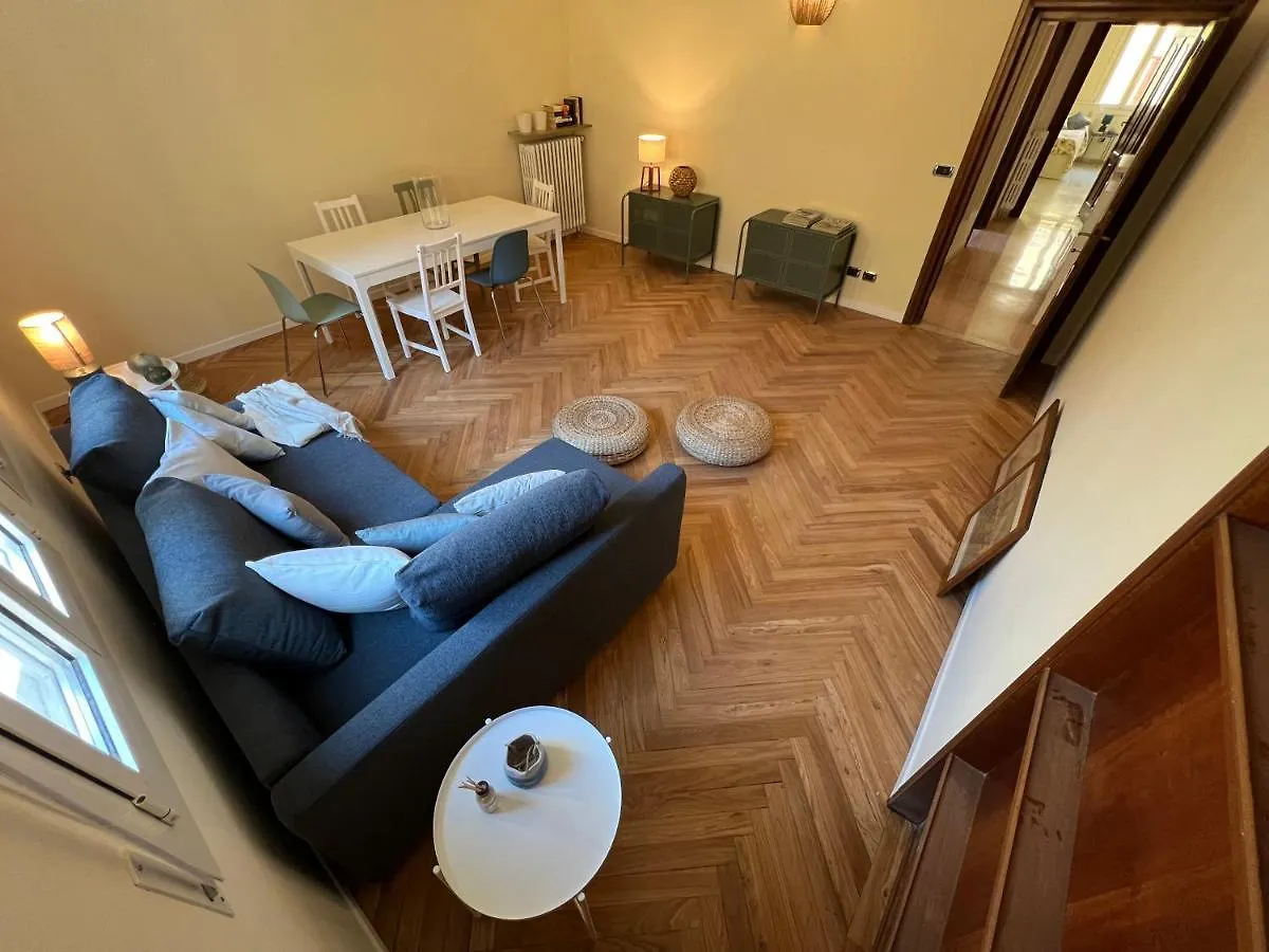 Goito Home Bologna Apartment