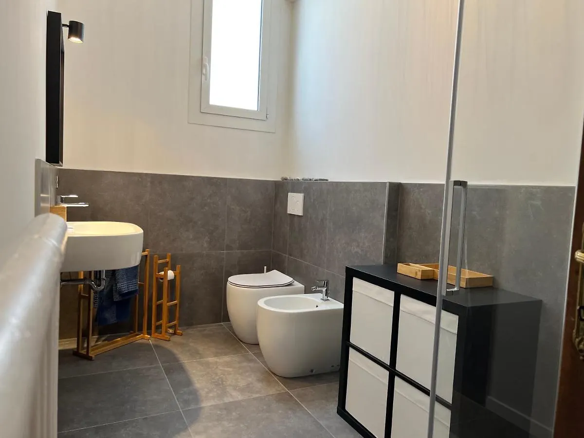 Goito Home Bologna Apartment