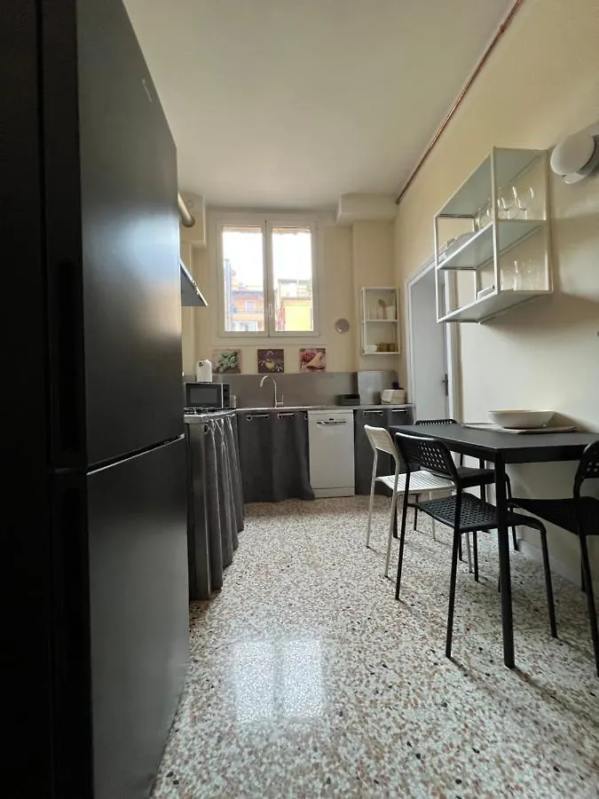 Goito Home Bologna Italy